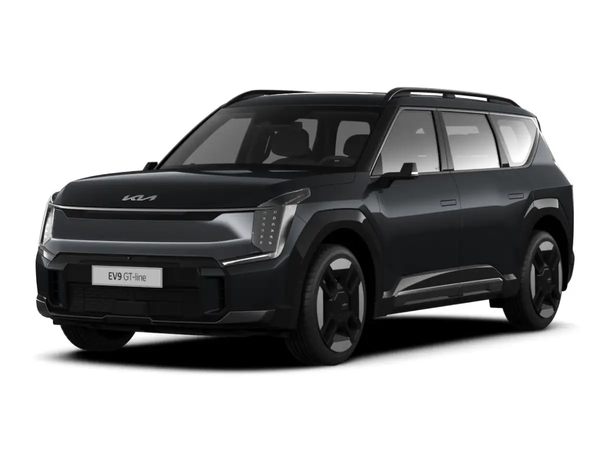 Kia EV9 Aurora Black Pearl